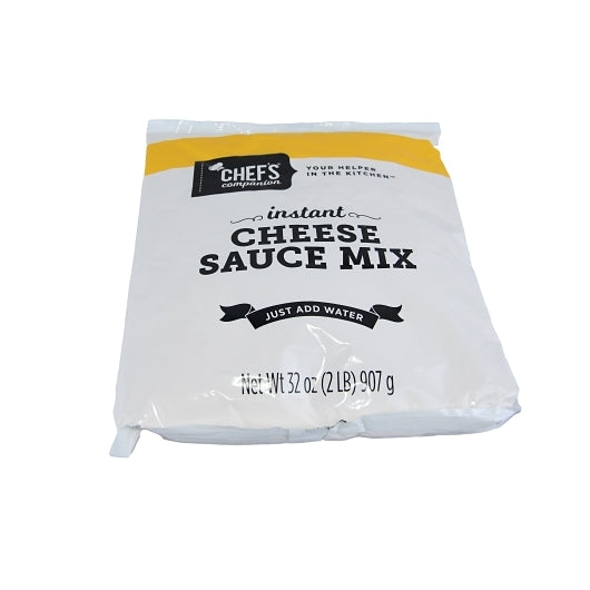 Chefs Companion Instant CHEESE SAUCE MIX, 8 x 2 lb Case - Condiments & Sauces