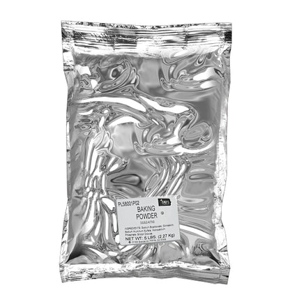 Chefs Companion Baking Powder, 6 x 5 lb Case - DOT product image 2