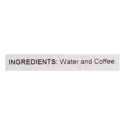 Javo Beverage GUATEMALAN COLD BREW BAG IN BOX 7+1, 1 x 1 GA Case - DOT product image 6