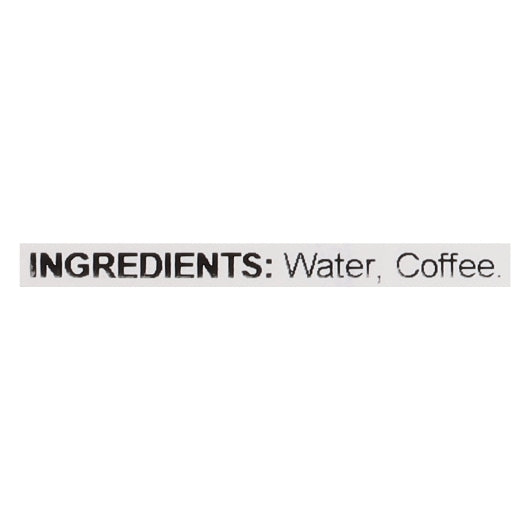 Javo Beverage 40X HOUSE BLEND COFFEE BAG IN BOX, 2 x 0.5 GA Case - DOT product image 7