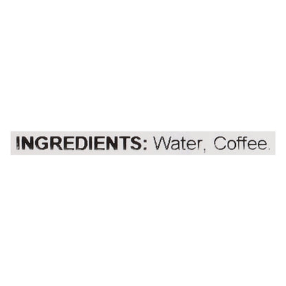 Javo Beverage 40X HOUSE BLEND COFFEE BAG IN BOX, 2 x 0.5 GA Case - DOT product image 7