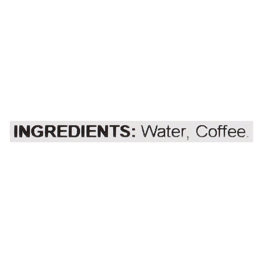 Javo Beverage HOUSE BLEND BAG IN BOX, 2 x 0.5 GA Case - DOT product image 7