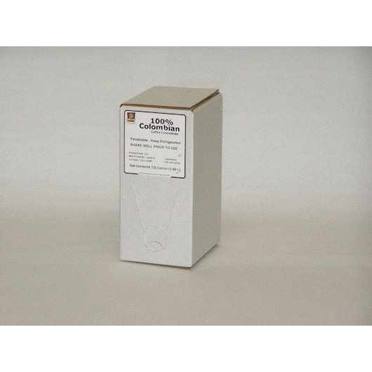 Javo Beverage 100% COLOMBIAN BAG IN BOX, 2 x 0.5 GA Case - DOT product image 8