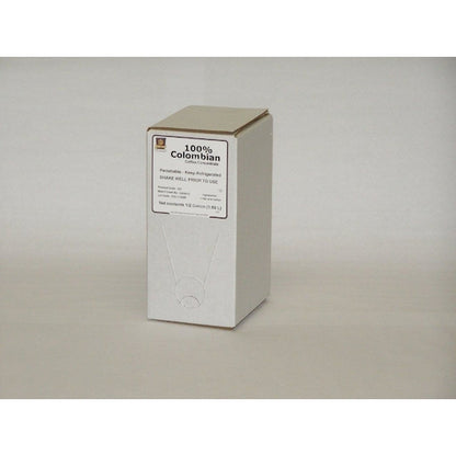 Javo Beverage 100% COLOMBIAN BAG IN BOX, 2 x 0.5 GA Case - DOT product image 8