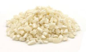 Commodity Canned Fruit & Vegetables White Hominy 10Cans (Pk OF 6)