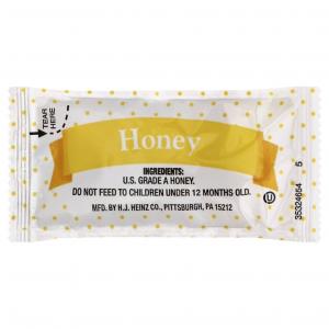 Portion Pack Honey (0.32oz Packets, Pack of 200)