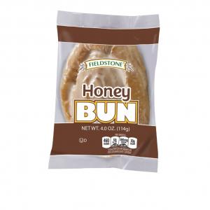 Fieldstone Honey Bun, 4 Ounce -- 72 per case.