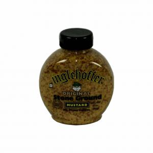 Inglehoffer Stone Ground Mustard, 10-Ounce Squeezable Bottles (P