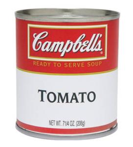 Campbell's Soup Tomato Vendor Pack, 7.2500-ounces (Pack of24)