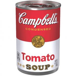 Campbell's Tomato Soup (Case of 48)