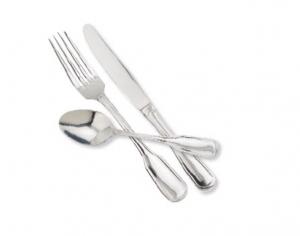 European Saville Table Fork - 24 Count.