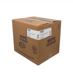 D & W Fine Pack With 1 Ply No Yolk Fork (PACK OF 1000)