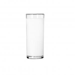 Libbey Frosted Clear Lip Zombie Glass, 12 Ounce - 48 per case.