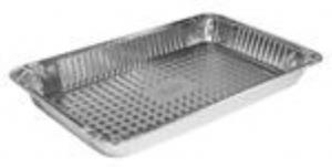 Handi-Foil Full Size Medium Foil Pan 2.5" Deep - 50/Case