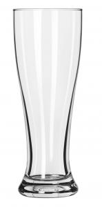 Libbey Midtown Giant Bear Pilsner Glass Clear (16 Oz, 4 Piece Per Case)