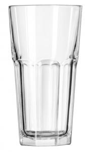 Libbey Glasswrer 15665 Gibraltar Duratuff Cooler Glass (20 Oz, 24 Per Case)