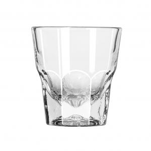 Gibraltar Rocks Glasses, Rocks, 4.5oz, 3 1/8" Tall, 36/Carton