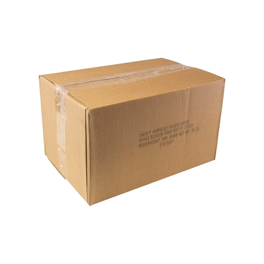 Natural American Foods Orange Blossom Honey Bulk, 6 x 5 lb Case - DOT product image 6
