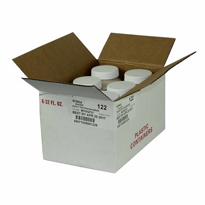 Beaver Extra Hot Horseradish Bulk, 6 x 2 lb Case - DOT product image 8