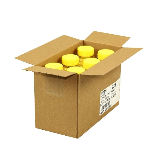 Beaver American Picnic Mustard Bottle, 6 x 12.5 oz Case - DOT product image 2