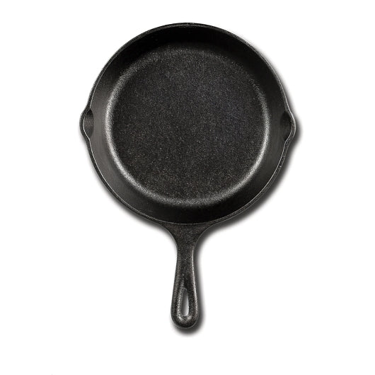 Lodge 6.5 Inch Cast Iron Preseasoned Skillet, 1 x 6 each Case - DOT product image 2