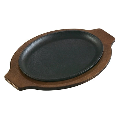 Lodge Cast Iron 10 x 7.5 Griddle, 1 x 6 each Case - GS1 styled product image