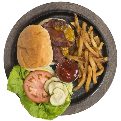 Lodge Round 9.25 Inch No Handle Griddle, 1 x 6 each Case - DOT product image 5