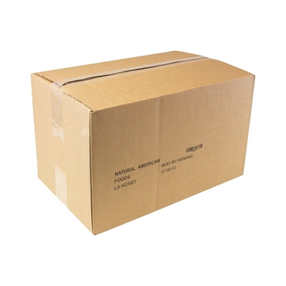 Sweet Harvest Foods Light Amber Honey Bulk, 6 x 5 lb Case - DOT product image 6