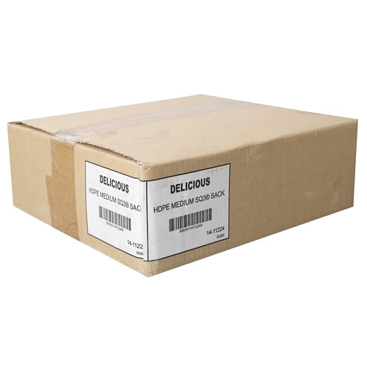 Spectrum SQ3 FLAT BOTTOM, 1 x 500 ct Case - DOT product image 2
