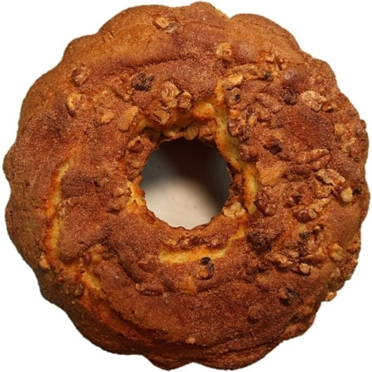Bake N Joy Cinnamon Walnut Coffee Cake, 2 x 2 each Case - GS1 prepared product image