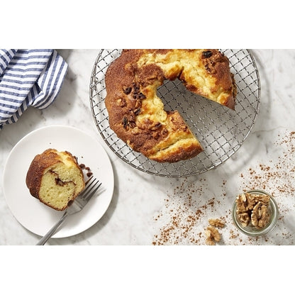 Bake N Joy Cinnamon Walnut Coffee Cake, 2 x 2 each Case - GS1 staged product image