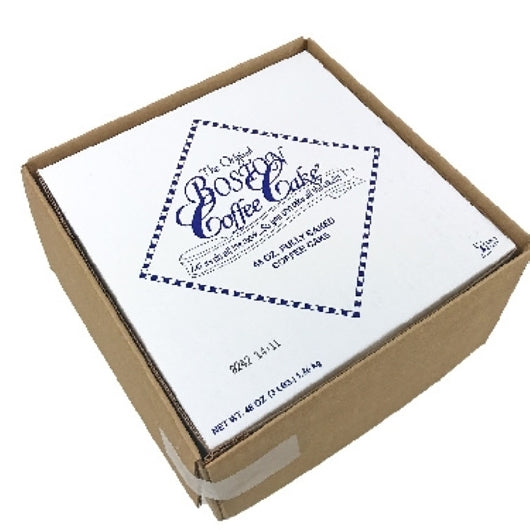 Boston Coffee Cake Cinnamon Walnut Coffee Cake, 2 x 2 each Case - Bakery & Desserts