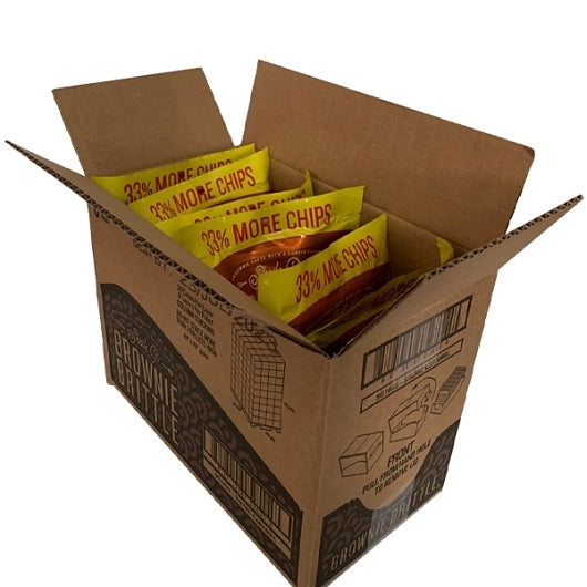 Sheila G's Brownie Brittle SALTED CARAMEL, 6 x 6 each Case - DOT product image 5