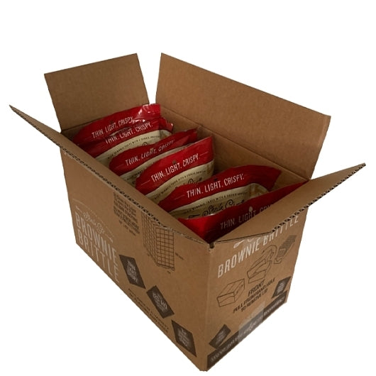 Sheila G's CHOCOLATE CHIP BLONDIE BRITTLE, 6 x 5 oz Case - DOT product image 2