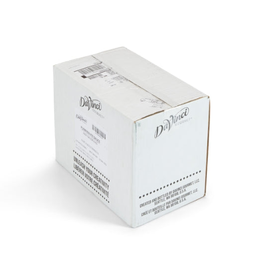 DaVinci Gourmet Classic Pumpkin Pie Sauce, 6 x 0.5 GA Case - DOT product image 6