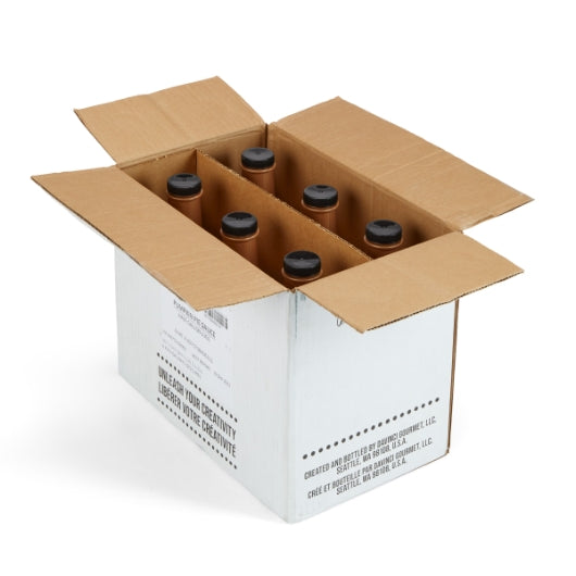DaVinci Gourmet Classic Pumpkin Pie Sauce, 6 x 0.5 GA Case - DOT product image 5