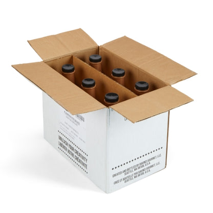 DaVinci Gourmet Classic Pumpkin Pie Sauce, 6 x 0.5 GA Case - DOT product image 5
