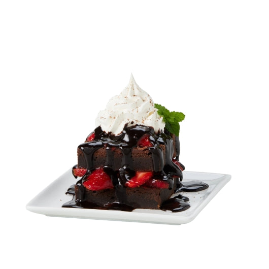 DaVinci Gourmet Chocolate Sauce, 6 x 0.5 GA Case - DOT product image 4