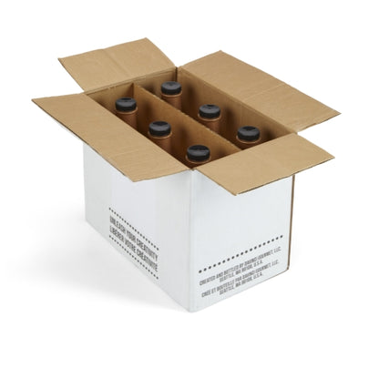 DaVinci Gourmet Chocolate Sauce, 6 x 0.5 GA Case - DOT product image 6