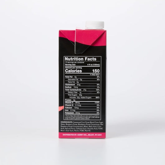 DaVinci Gourmet Wildberry Blast Smoothie, 6 x 48 oz Case - Beverages - image 2