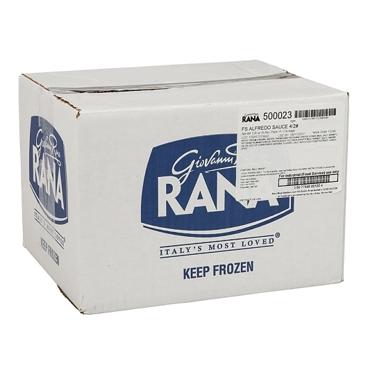 Rana Meals Solutions Fresh Alfredo Sauce, 16 x 2 lb Case - Condiments & Sauces - image 2