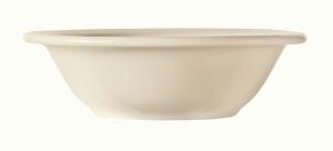 World Tableware Ultima PRINCESS WHITE Cream White 13 oz Grapefruit Bowl 6 5/8", 1 x 36 each Case