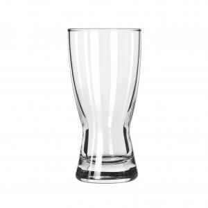 Libbey Hourglass Pilsner Glasses, 5 3/4" Tall (10 Oz, Pack Of 24)