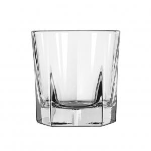 Libbey Glasswere 15480 Inverness Duratuff Rocks Glass (7 Oz, 24 Per Case)