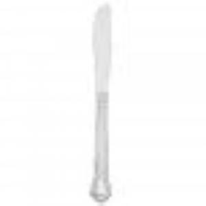 Walco Stainless 9145 Illustra 8-3/4" 1-Piece Knife - Dozen