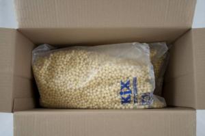 Bulk Pak Kix Cereal 4 Case 25 Ounce