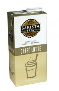 Barista Fria Caramel Latte Drink Mix, 1 Liter - 12 per case.