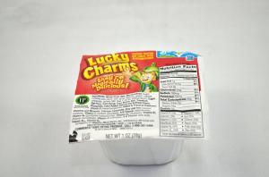 Lucky Charms Cereal, 1 Ounce - 96 per case