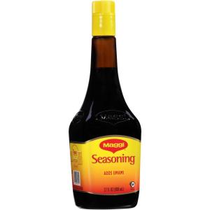 Maggi Liquid Seasoning, 27 Ounce -- 6 per case.