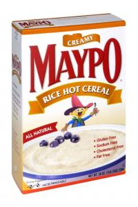 Homestate Farms Maypo Creamy Rice, 28 Ounce -- 12 per case.